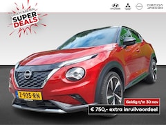 Nissan Juke - 1.6 Hybrid N-Design Techno pack