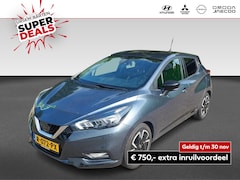 Nissan Micra - 1.0 IG-T N-Design Bose