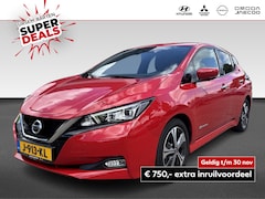 Nissan LEAF - Tekna 40 kWh