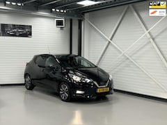 Nissan Micra - 1.0 IG-T N-Connecta Nav/Cam/PDC/Cruise/Climate/MultiMedia/CarPlay/LMvelgen