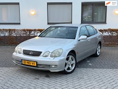 Lexus GS - 300 Executive NAP APK LEER AUTOMAAT