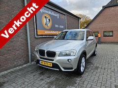 BMW X3 - xDrive20d Executive