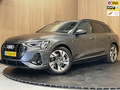 Audi e-tron - 50 Quattro |S-LINE|BLACK EDITION|PANO|ACC|CARPLAY|STOELVERW.|MEMORY|ELEK. INTERIEUR|ELEK.
