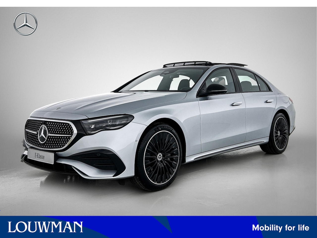 Mercedes-Benz E-klasse - 300 e Sport Edition | Premium Pakket | Winter pakket | Nightpakket | Leder pakket | Trekha - AutoWereld.nl