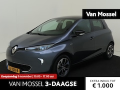 Renault Zoe - R110 Iconic 41 kWh (ex Accu) Huuraccu vanaf € 64, - pm | Climate Control | Cruise Control|