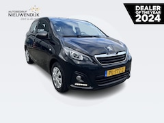 Peugeot 108 - 1.0 e-VTi Active / AIRCO / BLUETOOTH / DEALER ONDERHOUDEN
