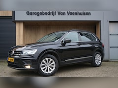 Volkswagen Tiguan - 1.4 TSI 150pk DSG Comfortline LED Navi Elek.Trekhaak 17inch LM Stoelverwarming *NL auto* 7