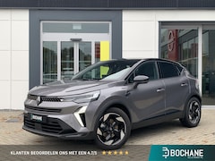 Renault Captur - 1.6 E-Tech full hybrid 145 techno | Pack Navigation | 4 seizoenen banden | Reserve wiel