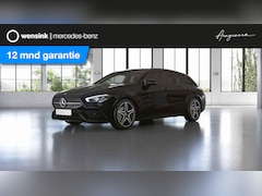 Mercedes-Benz CLA-klasse Shooting Brake - 180 d Advantage | AMG | Night | Widescreen | Stoelverwarming | Achteruitrijcamera |