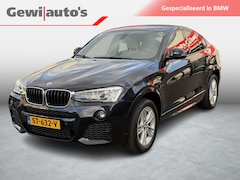 BMW X4 - xDrive20d M-Sport