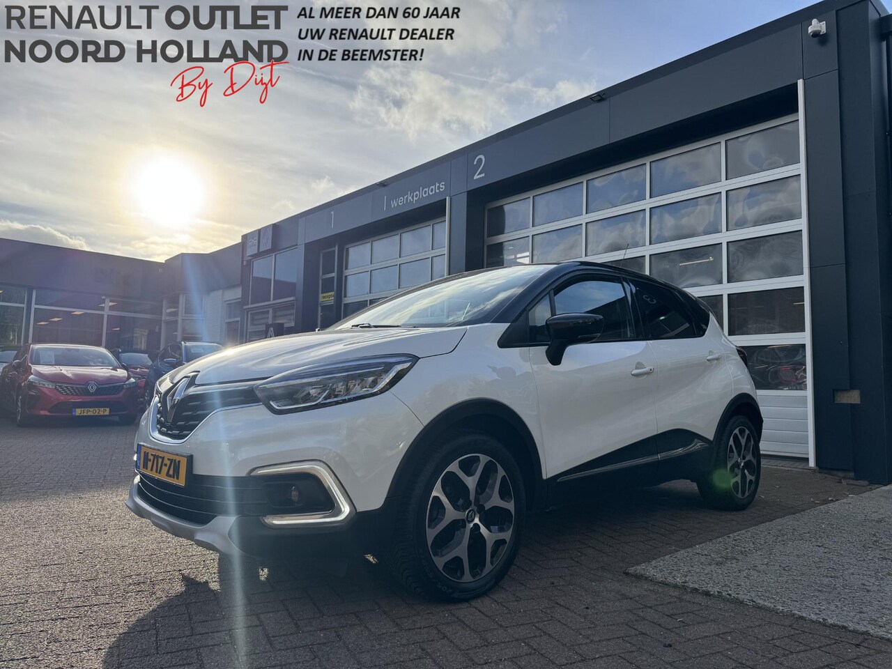 Renault Captur - 1.3 TCe 150pk EDC Intens - AutoWereld.nl