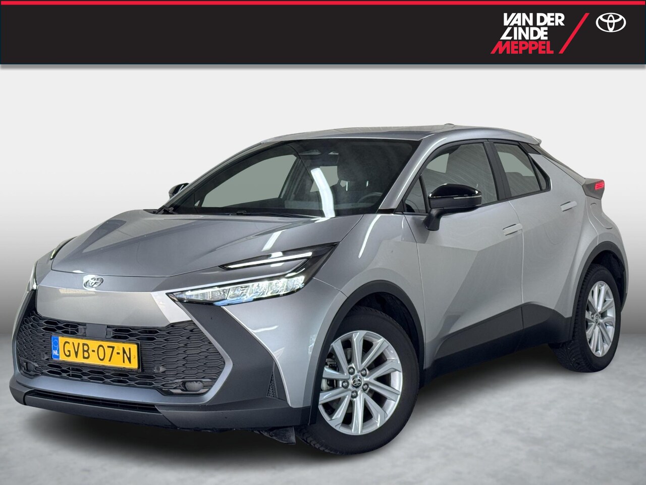 Toyota C-HR - 1.8 Hybrid 140 Active Navi Cruise BSM Climate - AutoWereld.nl