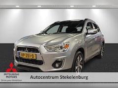 Mitsubishi ASX - 1.6 Cleartec Intense+