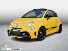 Abarth 595 - 595C 1.4 T-Jet 165pk Turismo BEATS | BI-XENON | CARBON
