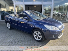 Ford Focus Coupé-Cabriolet - 1.6 Cool & Sound NAP, distributie pas VV, zie Foto, s