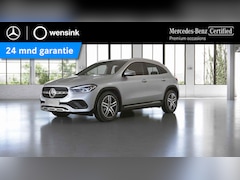 Mercedes-Benz GLA-Klasse - 250 e Luxury Line | Trekhaak | Widescreen | Stoelverwarming | Achteruitrijcamera |