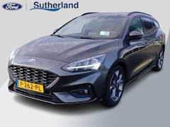 Ford Focus Wagon - 1.0 EcoBoost Hybrid ST Line X Business | Winter Pack | Full LED koplampen | Head up Displa