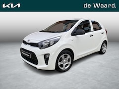 Kia Picanto - 1.0 CVVT EconomyLine
