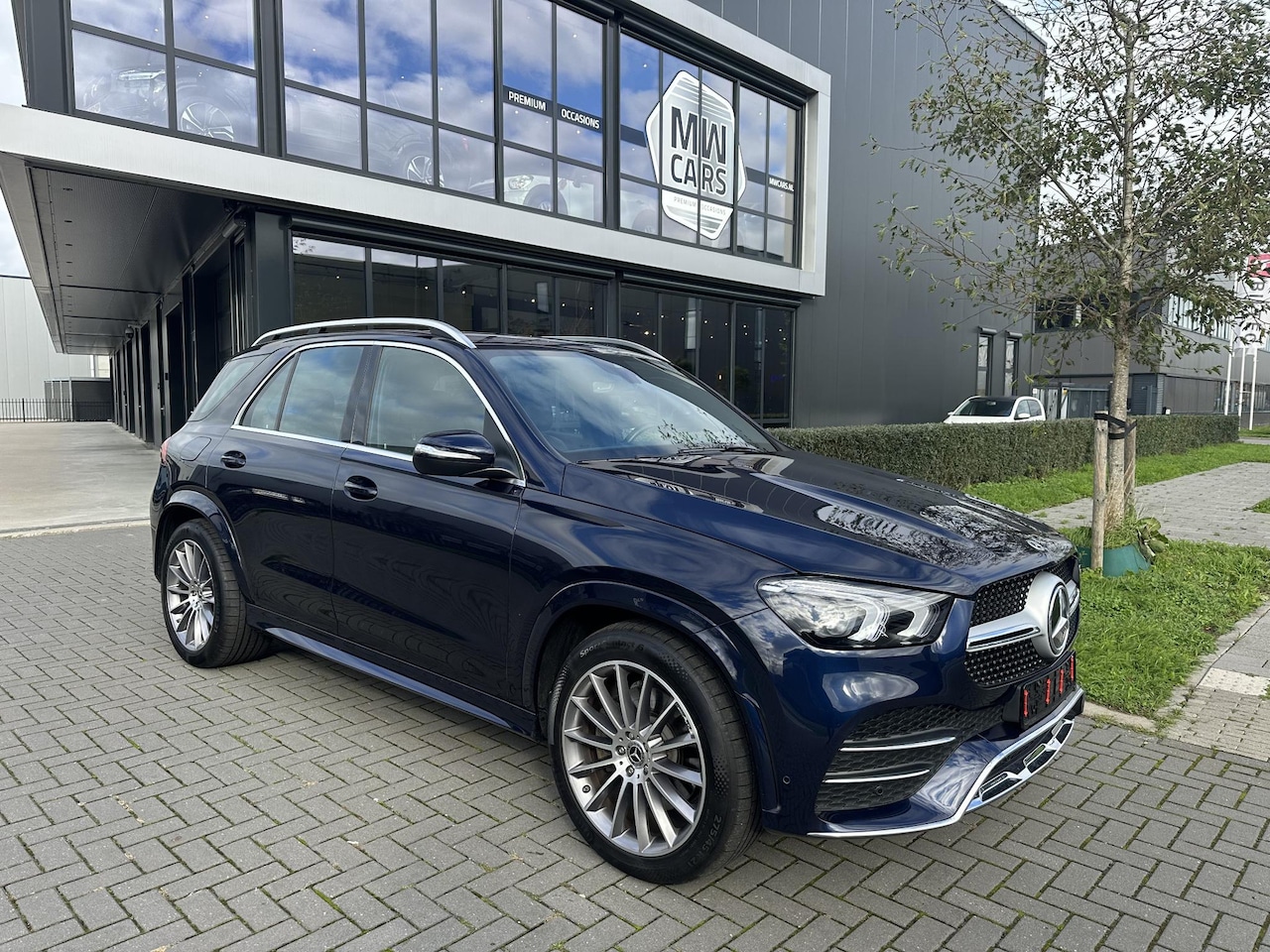 Mercedes-Benz GLE-Klasse - 350 e 4MATIC AMG - AutoWereld.nl
