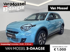 Fiat 600 - 1.2 Hybrid 100 | Camera | Navigatie | Style Pakket| Comfort pakket | Techno Pakket|