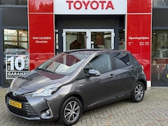Toyota Yaris - 1.5 Hybrid Y20 NL-AUTO LM CAMERA CLIMA STUURWIEL BEDIENING ELEKTRISCHE RAMEN NAVIGATIE