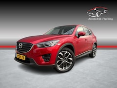 Mazda CX-5 - 2.0 SkyActiv-G 165 GT Leder / trekhaak / Bose / n