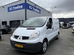Renault Trafic - 2.0 dCi T27 L1H1 Eco Automaat