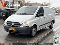 Mercedes-Benz Vito - 113 CDI 320 Functional Lang DC Luxe | €2850, - NETTO | MOTOR TIKT | Trekhaak | Cruise |