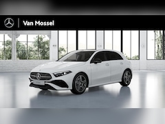 Mercedes-Benz A-klasse - 250 e Business Solution AMG-Line / Stoelverwarming / Panaroma-Dak / Night-Pakket /