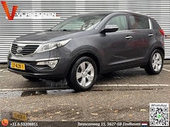Kia Sportage - 1.6 GDI X-ecutive Plus Pack | 1/2 Leder | Cruise | Climate | Navi | PDC |