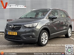 Opel Crossland X - 1.2 Turbo Online Edition | Airco | Cruise | Navi | Camera |