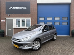 Peugeot 206 SW - 1.6-16V XS 110 PK | Nieuwe APK | Distributie vervangen | Origineel NL | Nette staat
