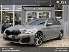 BMW 5-serie Touring - 530e xDrive High Ex. M-sport|Pano|Comfort stoelen+Memory|Leer|Driving Ass. Prof|Trekhaak|H