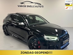 Audi A3 Sportback - 2.5 TFSI RS 3 quattro PANO/KEYLESS/CAMERA/MATRIX