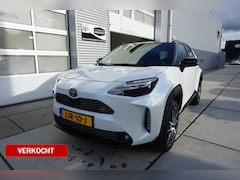 Toyota Yaris Cross - 1.5 Hybrid 130 GR Sport |Navi|Carplay|PDC V+A|E.a.klep|HUD|Dodehoek|Camera|Stoel en stuur