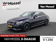 Mercedes-Benz C-klasse - 180 Ambition | Navigatie | Camera | Climate Control |