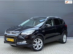 Ford Kuga - 1.6 Titanium 4WD KEYLESS|STOELV|NAVI|PDC|AIRCO|RIJKLAAR