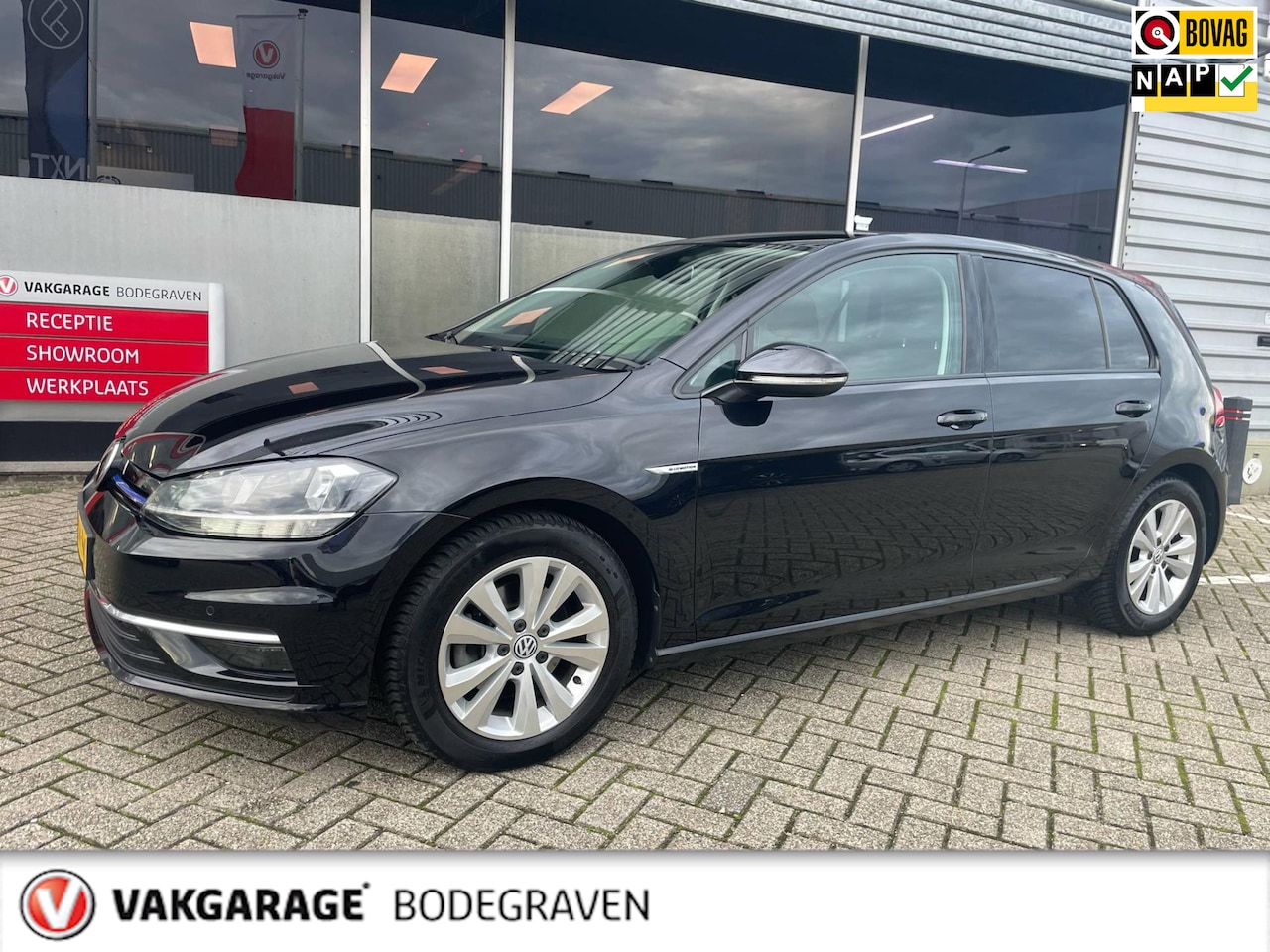 Volkswagen Golf - 1.5 TSI Comfortline / CarPlay - AutoWereld.nl