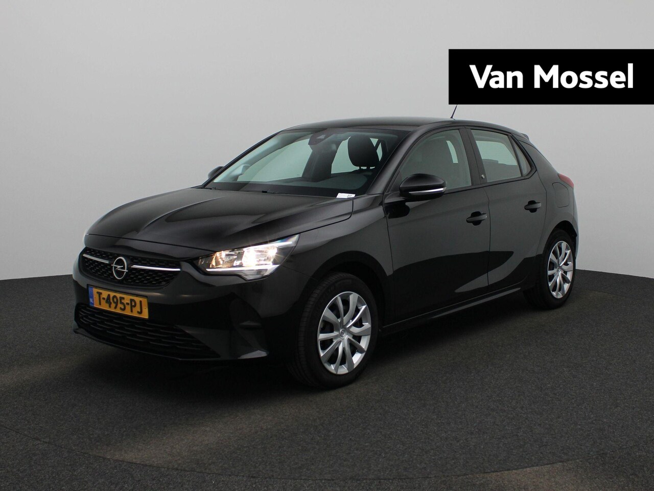 Opel Corsa-e - Level 2 50 kWh | Navigatie | Climate Control | 3 Fase - AutoWereld.nl