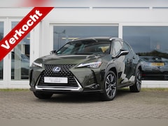 Lexus UX - 250h President Line I Mark Lev. I Open dak I 360-camera