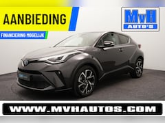Toyota C-HR - 1.8 Hybrid First Edition|LUXE|JBL|LED|STOELVERW