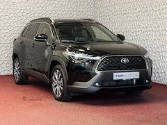 Toyota Corolla Cross - HYBRID 140 2025 STYLE STOEL/STUUR VERW. ELEK.KLEP LED KEYLESS CARPLAY NAVI CAMERA ADAP CRU