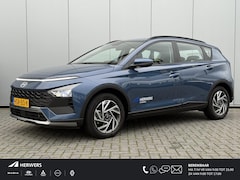 Hyundai Bayon - 1.0 T-GDI Comfort / Navigatie / Achteruitrijcamera / Parkeersensoren Achter / Airco / Crui