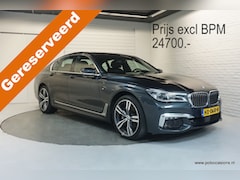 BMW 7-serie - 730d xDrive High Executive RESERVIERT | RESERVED