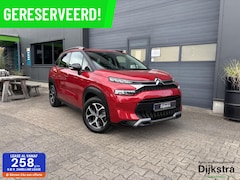 Citroën C3 Aircross - 1.2 (110 PK) Plus Airco/ AppleCarPlay/ AndroidAuto/ Cruise Control