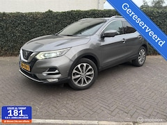 Nissan Qashqai - 1.5 dCi Tekna + NAVI VOLLEER ELECTR. STOELEN