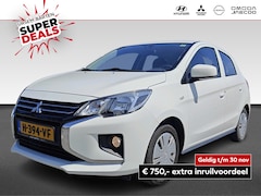 Mitsubishi Space Star - 1.0 Cool+ | Airco