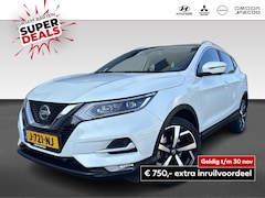 Nissan Qashqai - 1.3 DIG-T Tekna