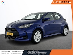 Toyota Yaris - 1.5 Hybrid Active Auto. Navigatie Apple Carplay/Android Auto Camera Adaptive Cruise Contro
