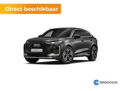 Audi Q3 Sportback - S edition | Adaptive cruise control | sound system | Cruise control